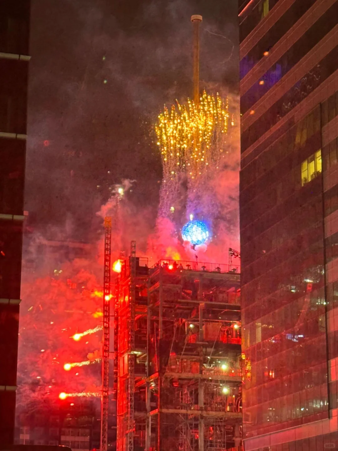 New Year's Countdown | Hilton Times Square New York ✨
