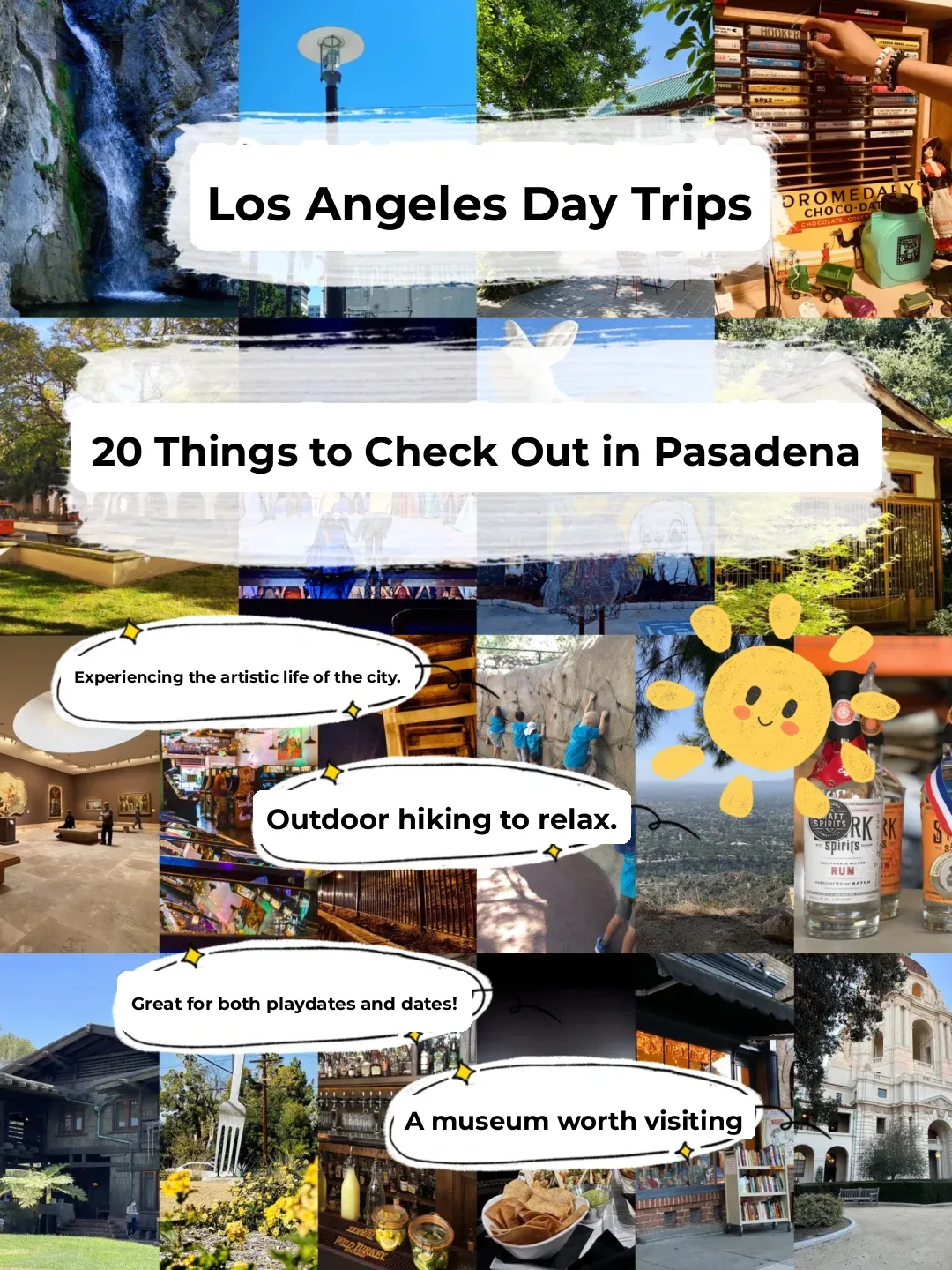 20 Must-Do Artsy Activities in Pasadena, LA 🌥️