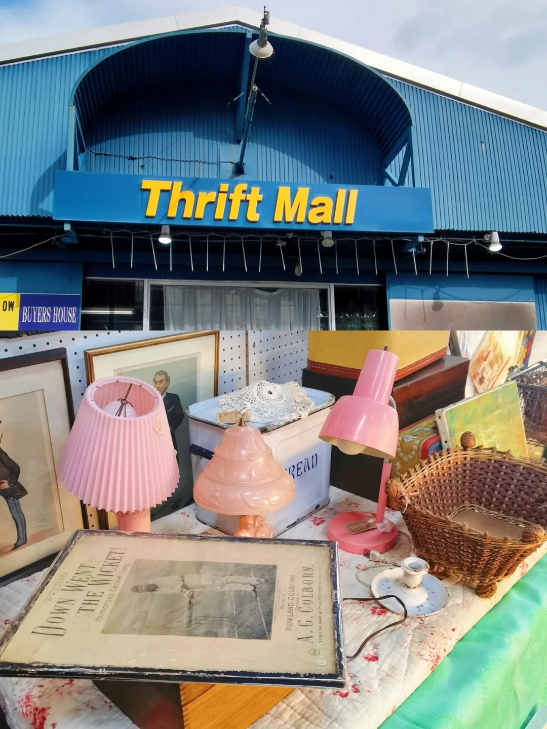 Tokyo | Massive Vintage Warehouse Haul Part 2!