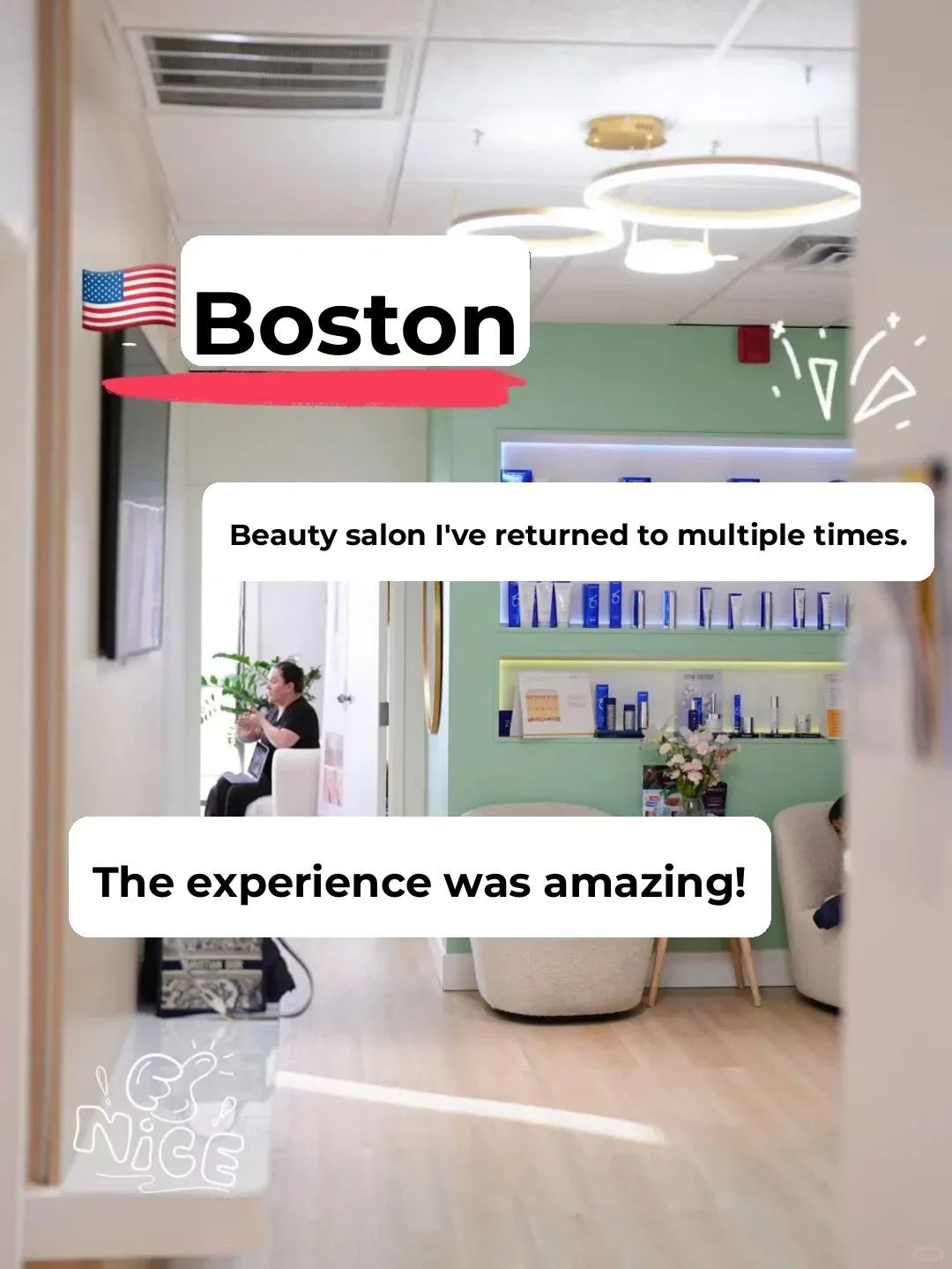 🇺🇸 Boston | My Go-To Skincare Clinic I Keep Coming Back To!
