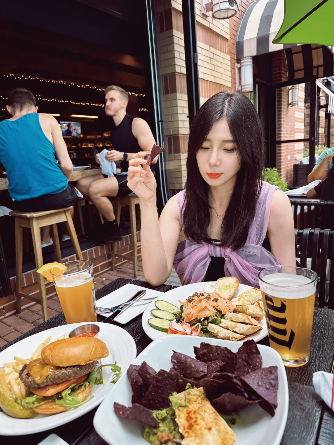 New Jersey | Brunch by the Water in Hoboken