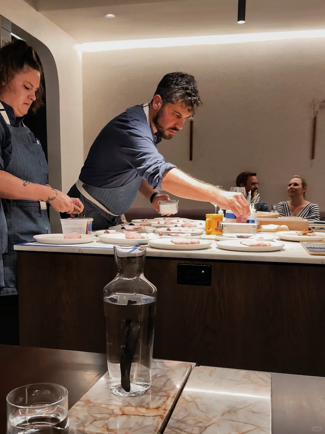 Feld's New Restaurant in Chicago…Better Avoid It