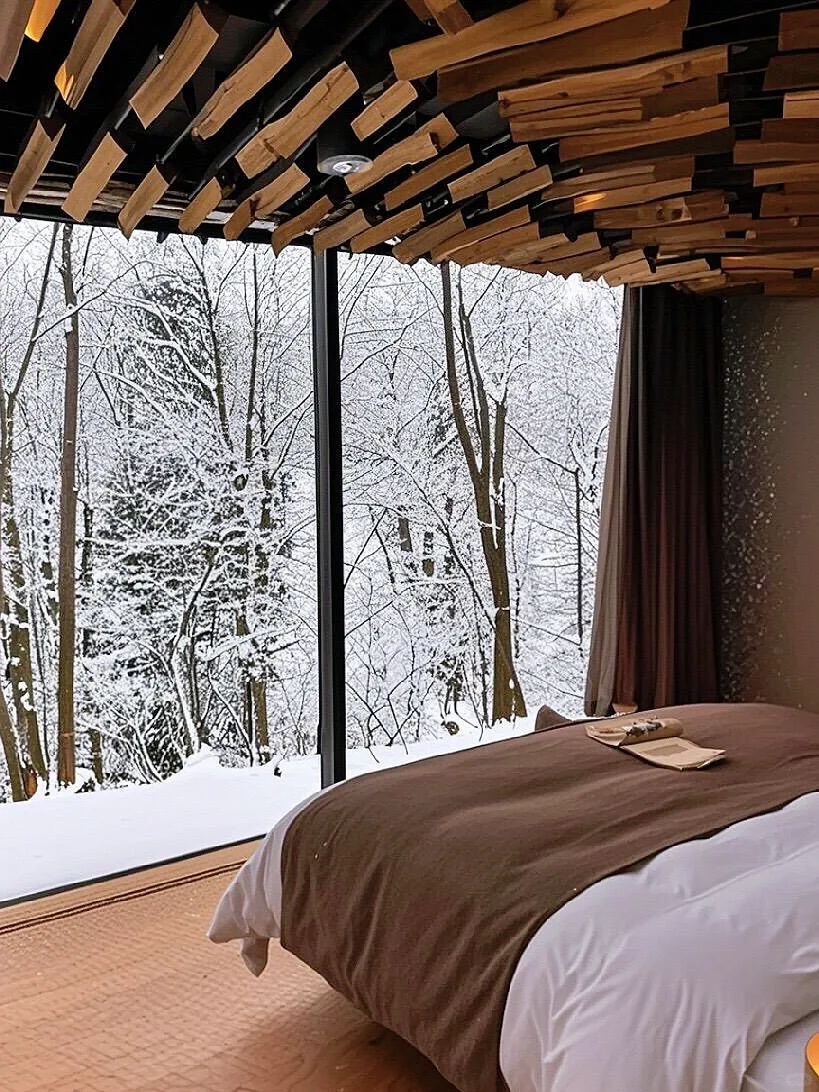 🇯🇵 Japan! My Absolute Favorite Hot Spring Hotel So Far!!!