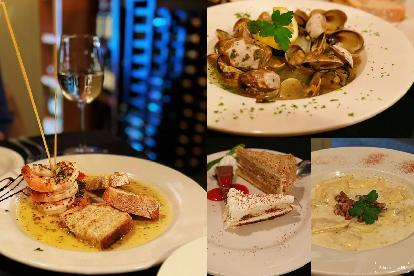 Seattle | Eastside | Fresh Seafood | Hidden Gem Italian Eatery 🍝