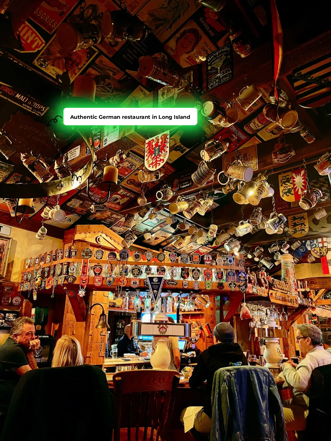 Authentic German Eatery in Changdao