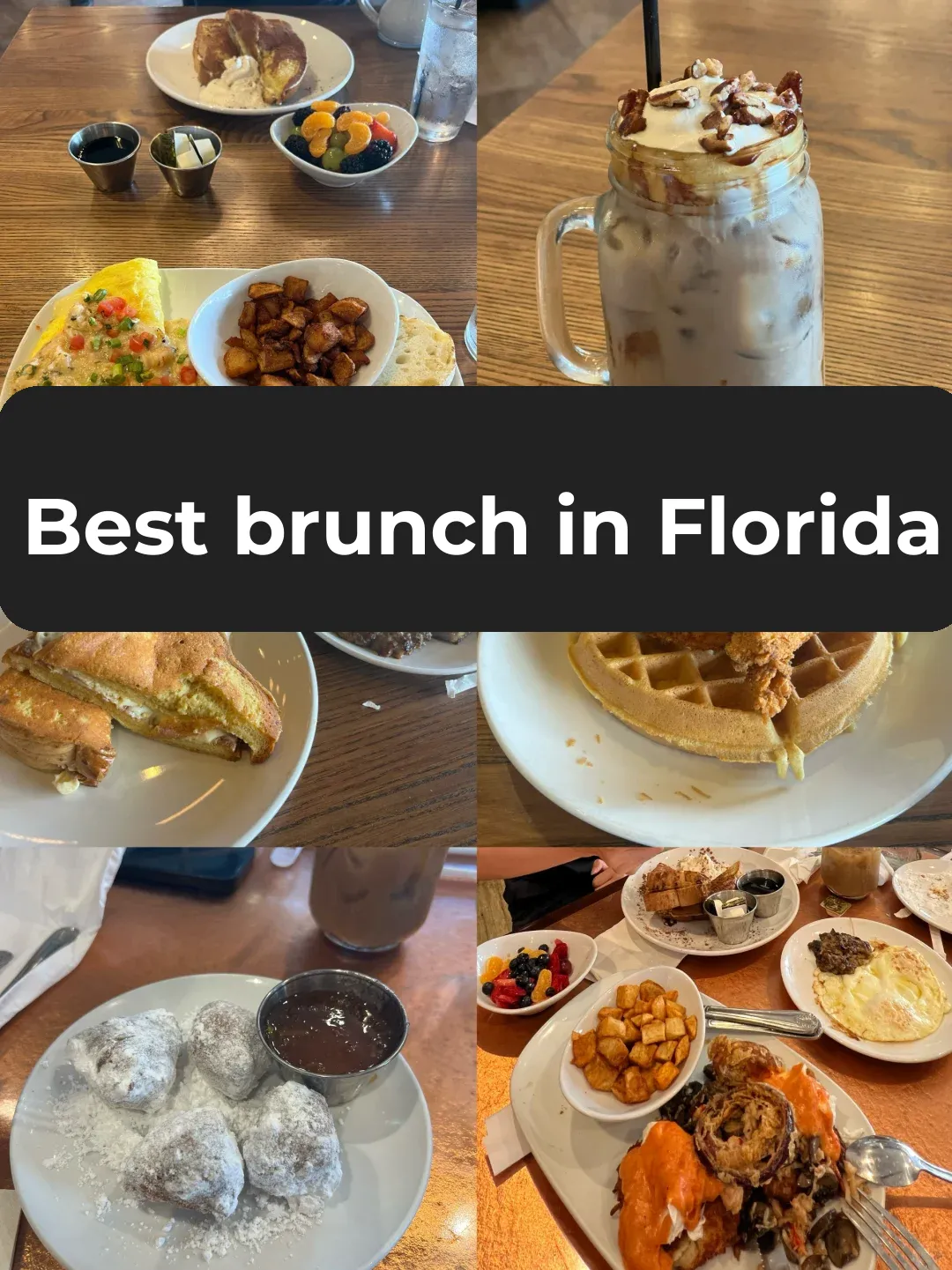 Exploring the Best Brunch Spots in Florida