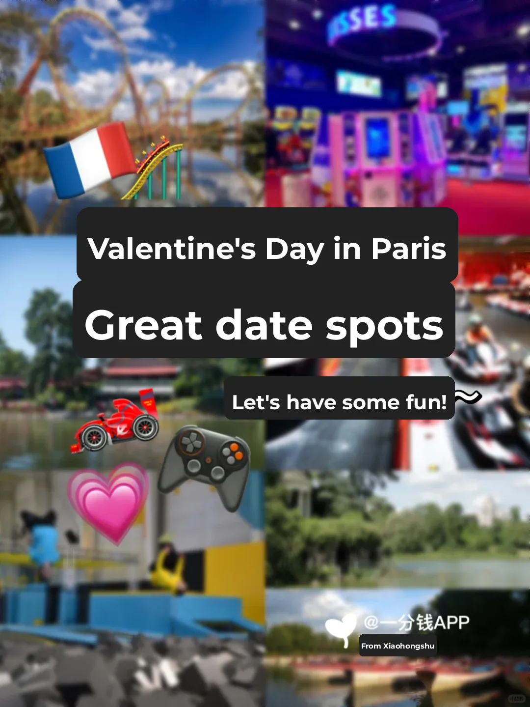 🇫🇷 Romantic Date Spots in Paris for Valentine's Day | Budget-Friendly Guide