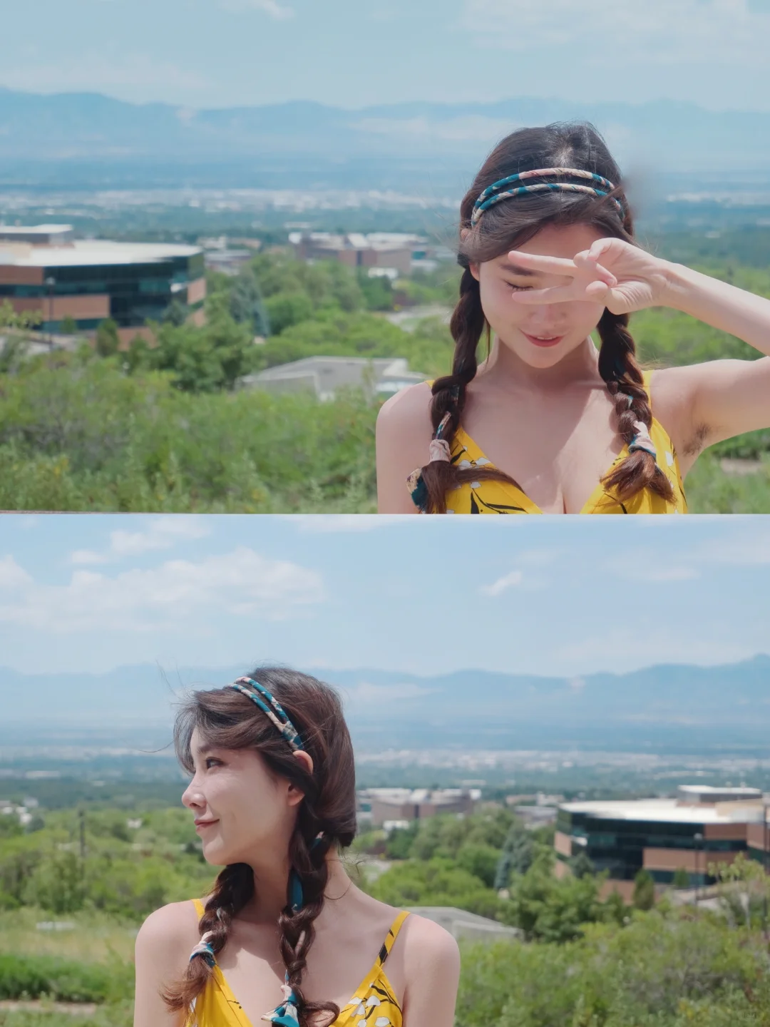 📸 Salt Lake City City Walk Checklist