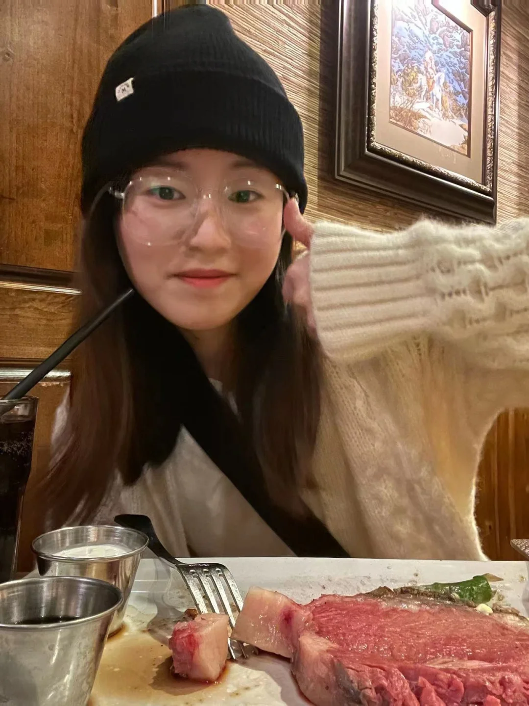 Spending the New Year Alone in Houston