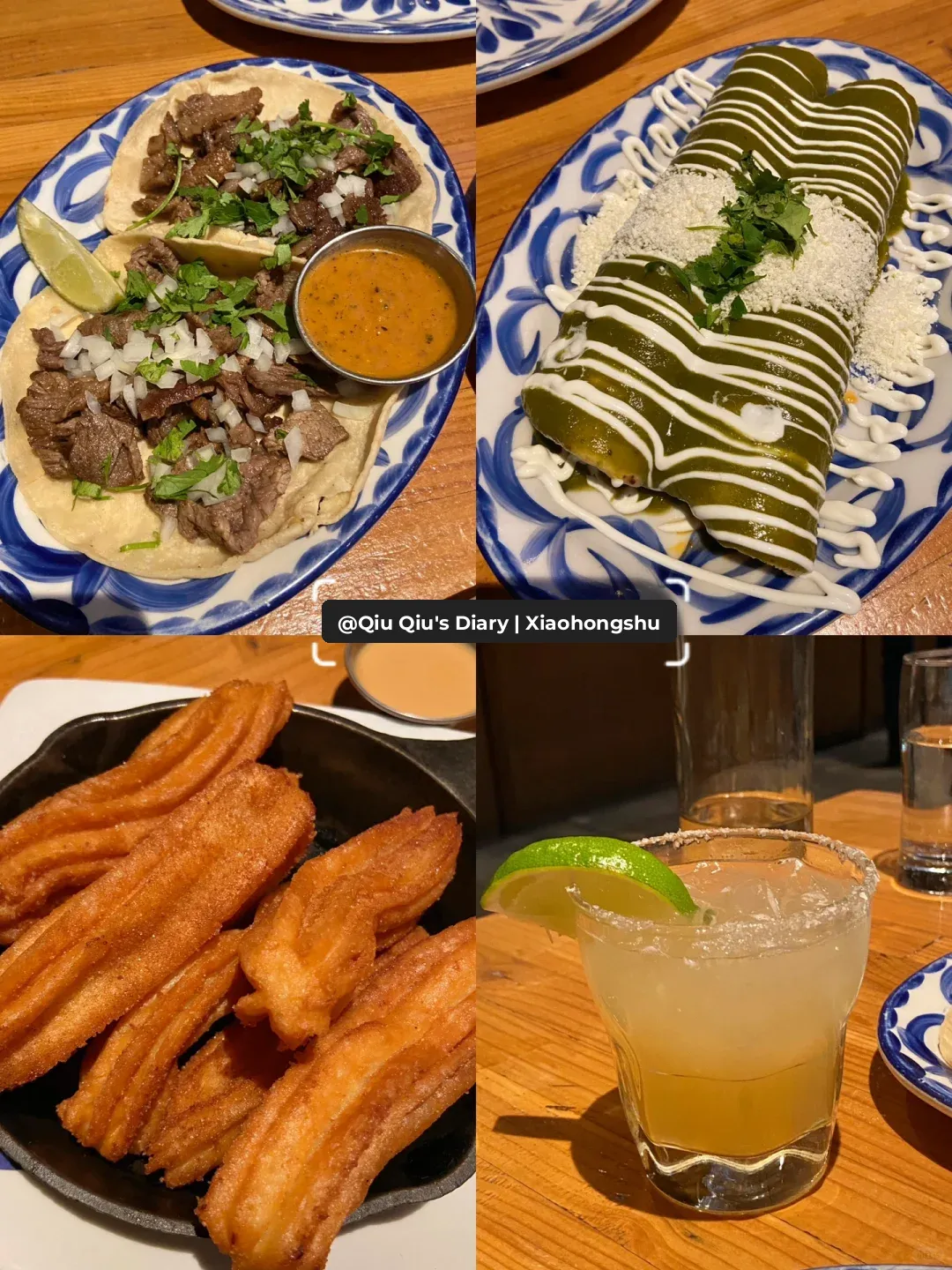 Seattle | Bustling Mexican Restaurant 🌮 Best Churros Ever