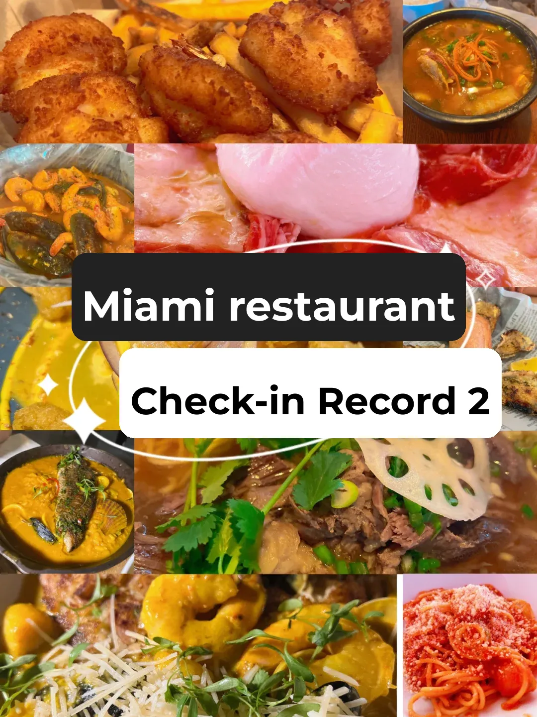 Miami Foodie Adventure: A Complete Eating Diary (Part 2)