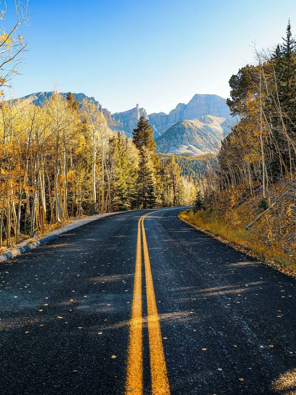 Highly Recommend Visiting Salt Lake City from October to December! It's Absolutely Stunning!