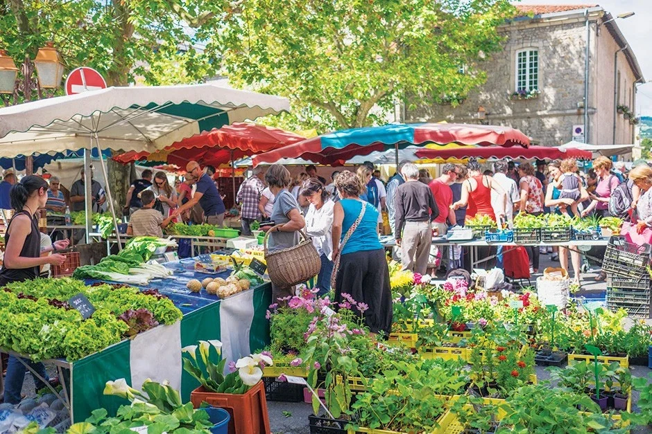 France's Top 8 Most Beautiful Markets! How Many Have You Been To?
