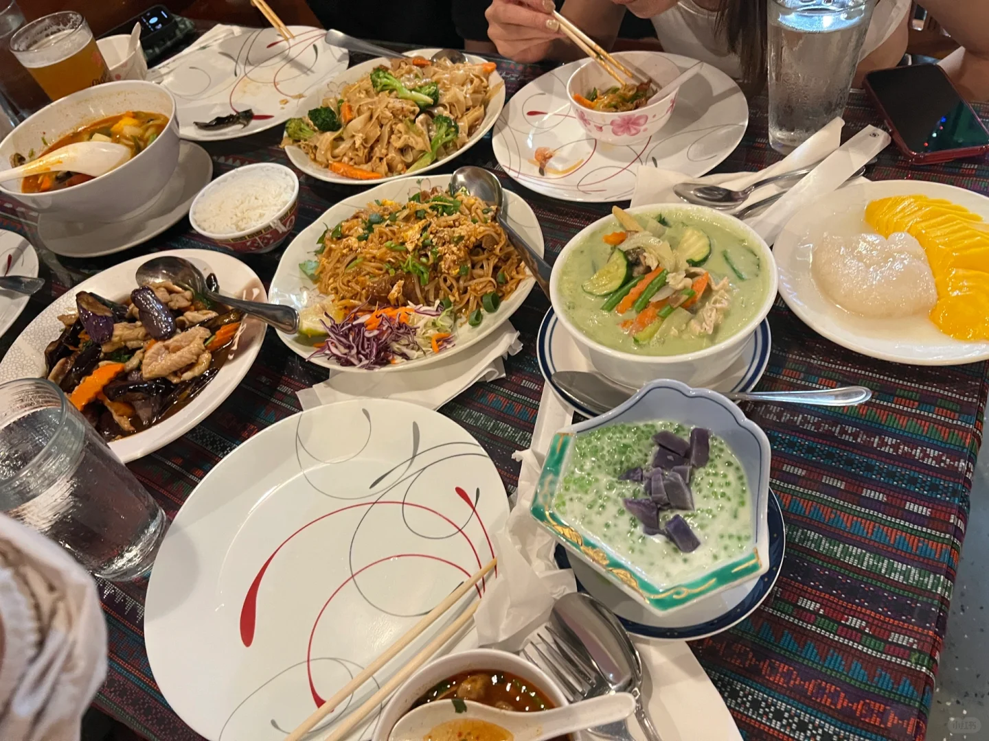 Hawaii Big Island Thai Cuisine: New Chiang Mai Thai Cuisine