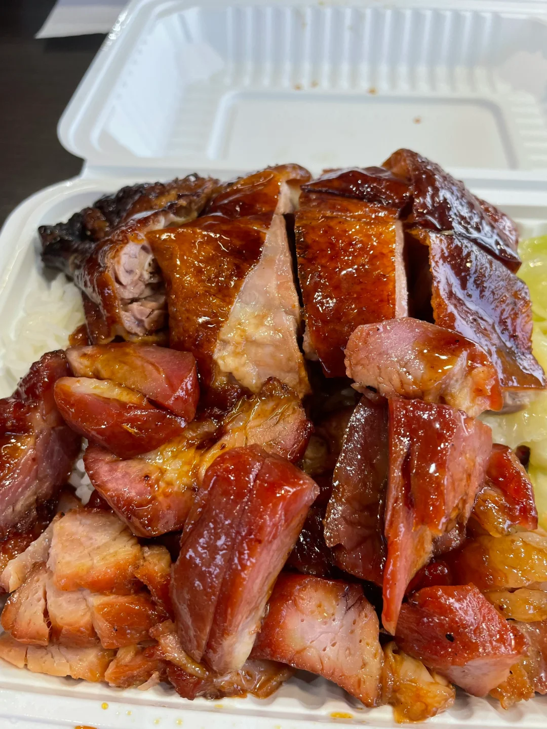 Houston's Massive Portions of Roast Meats