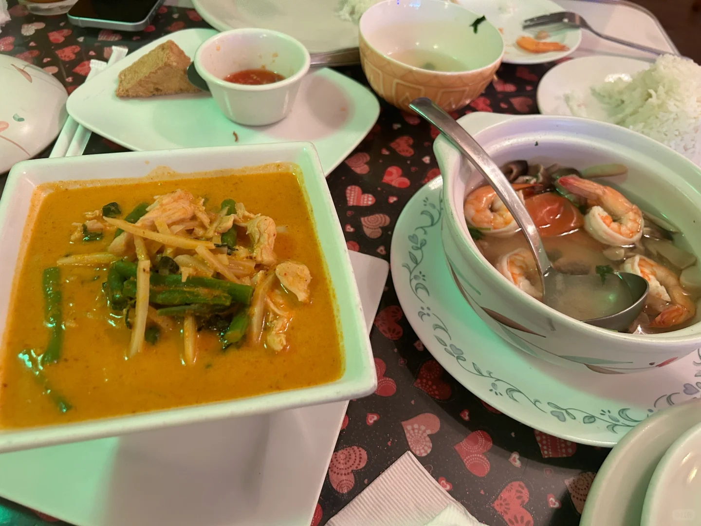 Thai Taste in Indianapolis