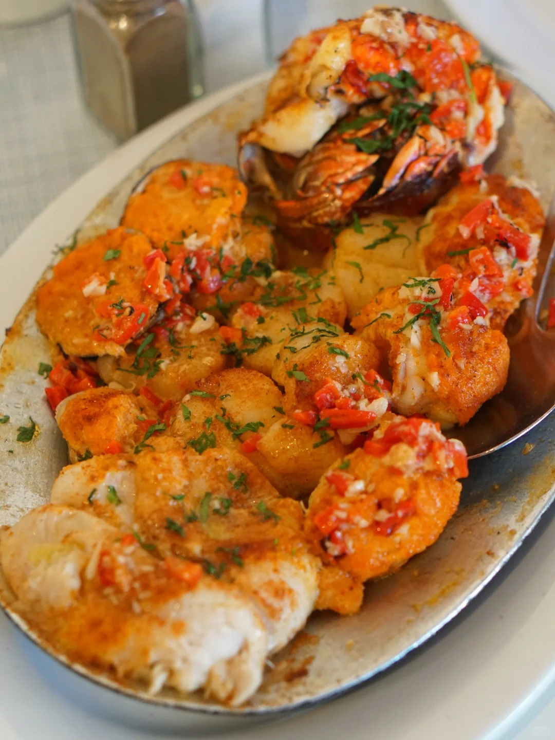 🥈 Greek Cuisine Top 2 Seafood Medley: Everyone's Raving About It! 💯