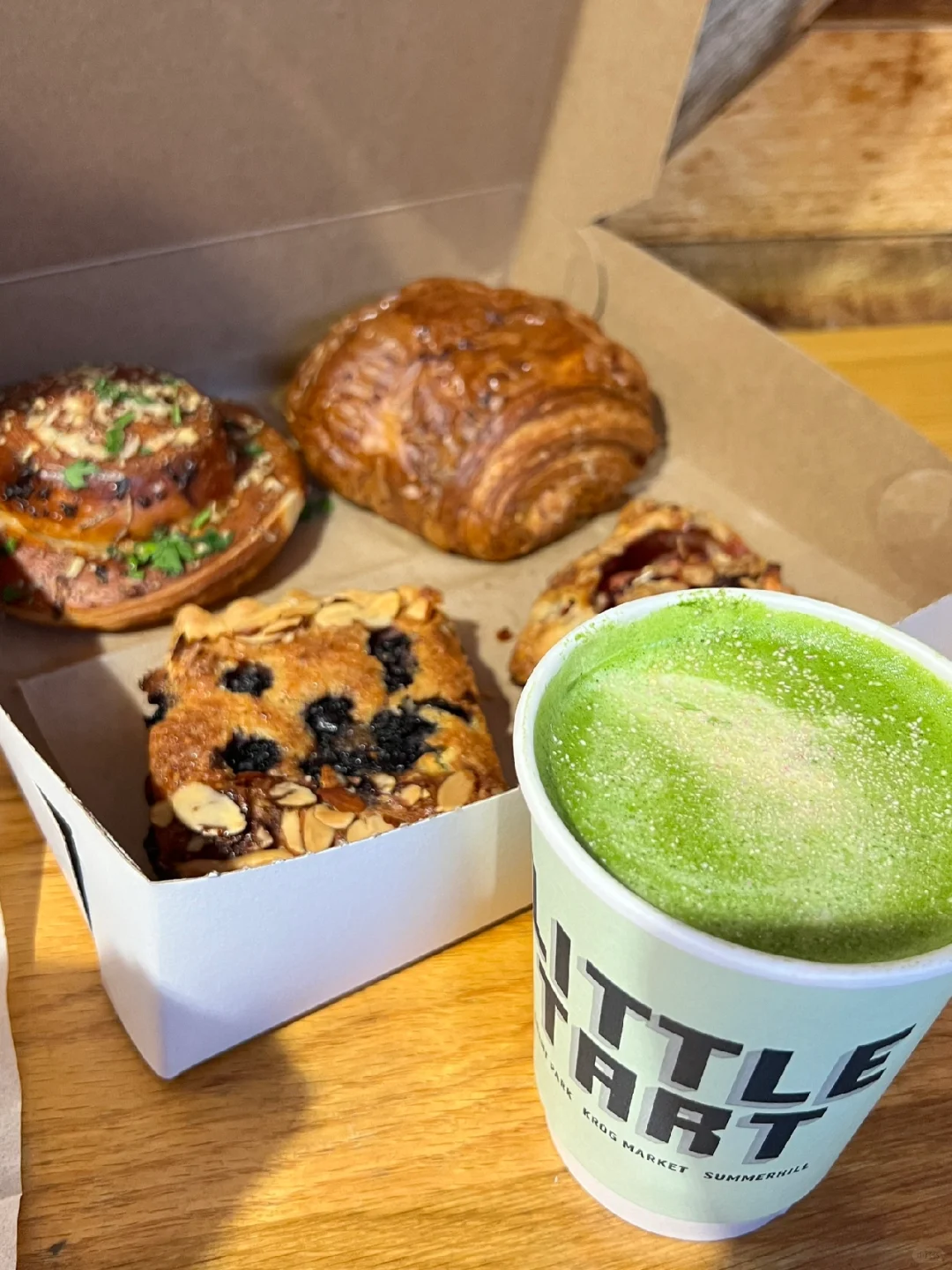 "Delicious Bakeries in Atlanta's Midtown"