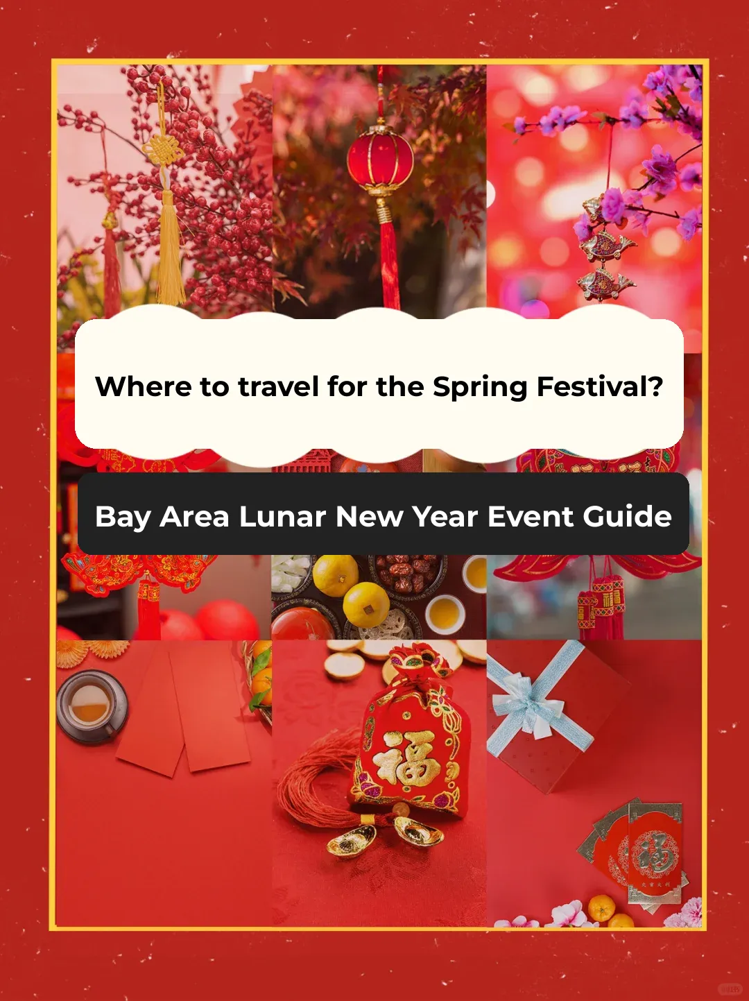 Where to Go for the Lunar New Year and Lantern Festival in the Bay Area? Garden Tours, Parades, and Spring Festival Galas