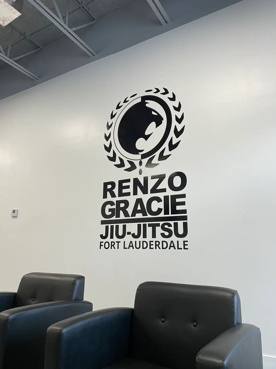 Renzo Gracie FLL Jiu-Jitsu