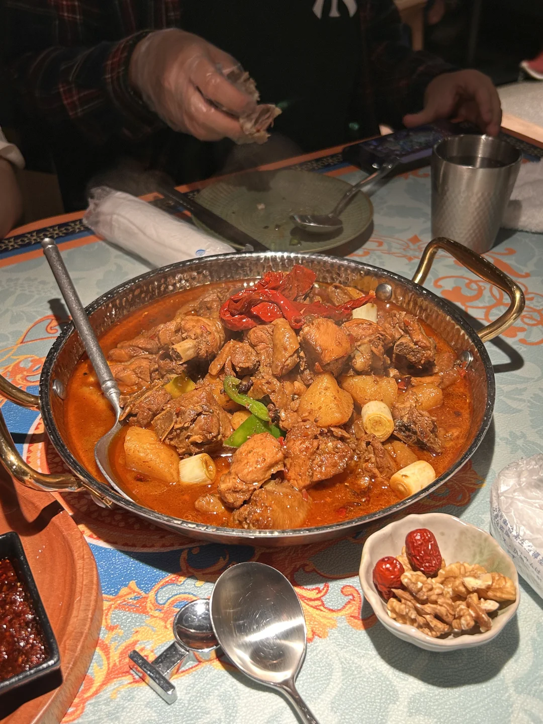 Osaka's Uyghur Delights!