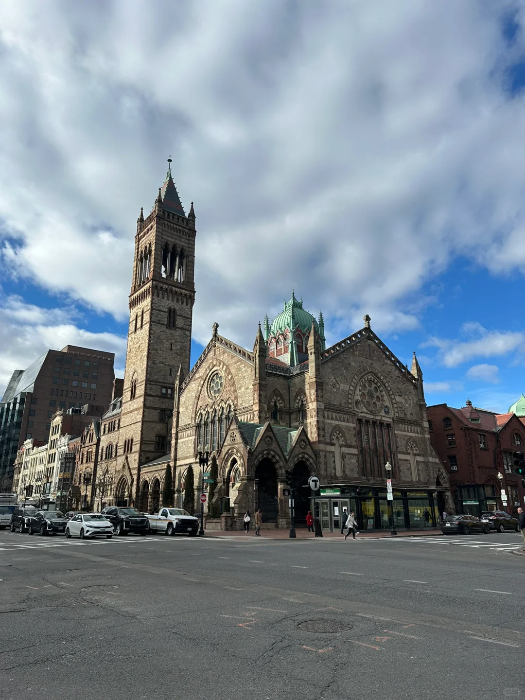 "3-Day, 2-Night Winter Travelogue in Boston (Part 1)"