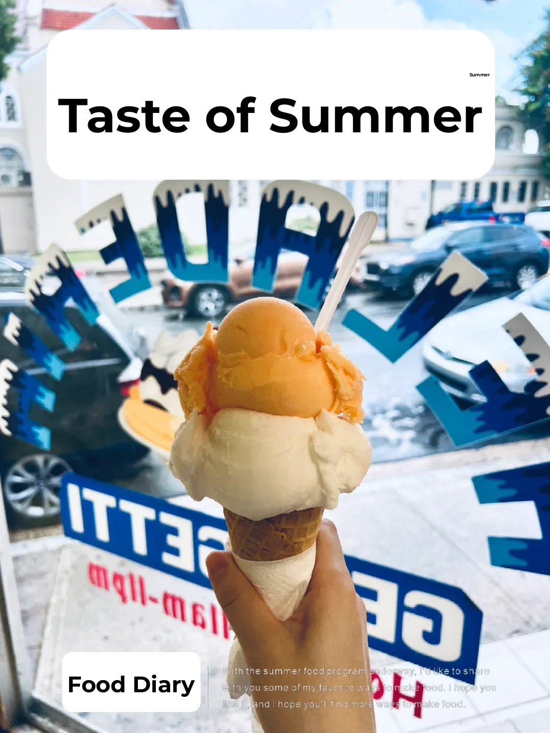 Puerto Rico ~ Strolling, Eating, and Snapping Photos After the Sun Shower