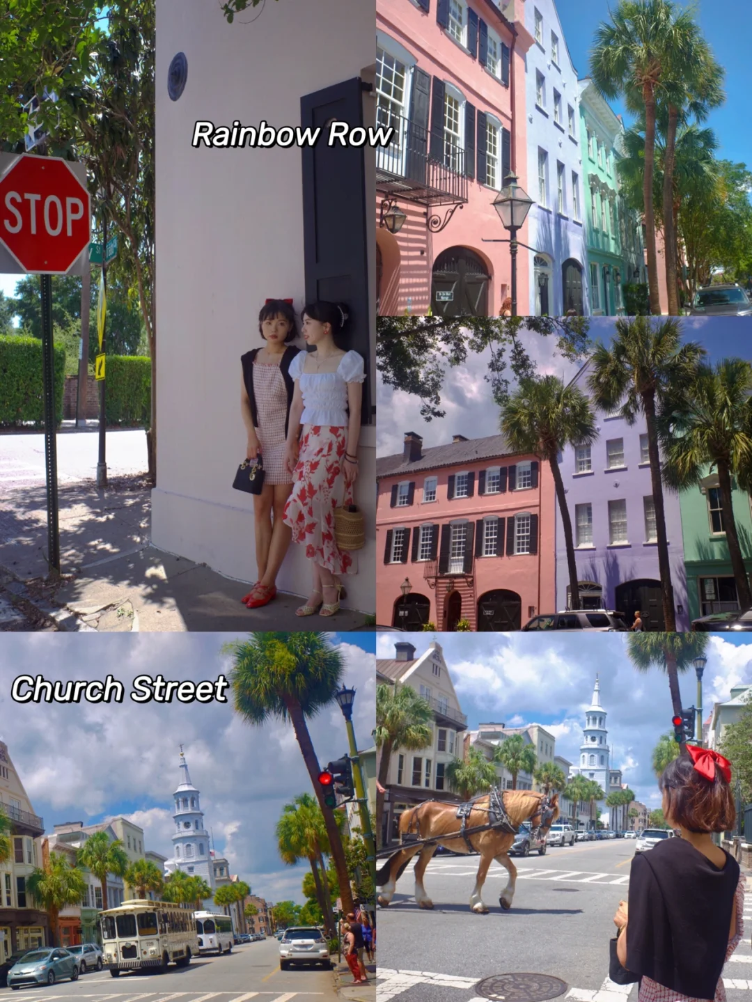 "Charleston in 3 Days: A Mix of Relaxation and Exploration"