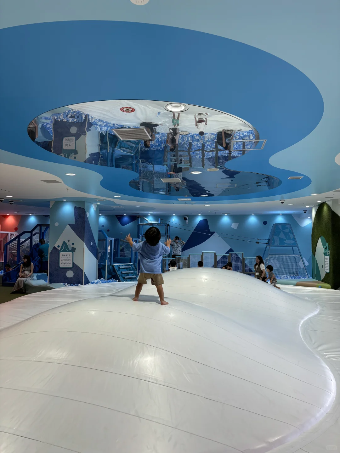 Tokyo Indoor Playgrounds (Part 2)