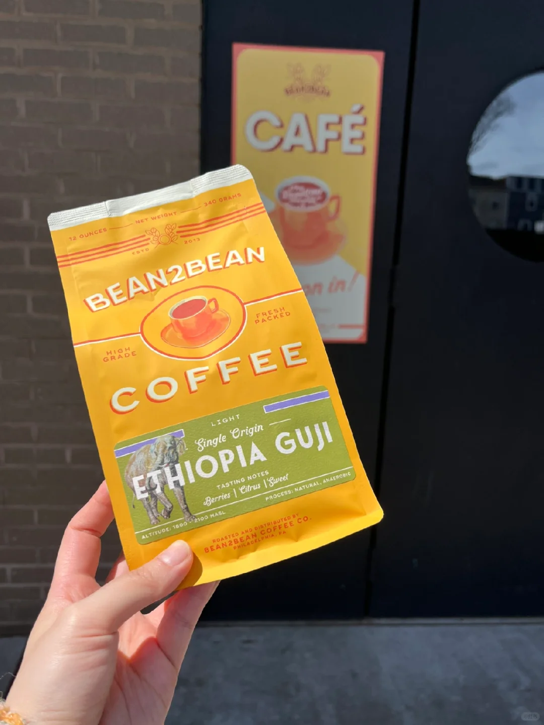 Philadelphia Local Coffee Shop Roundup Part 2 (Including Favorite Roaster)