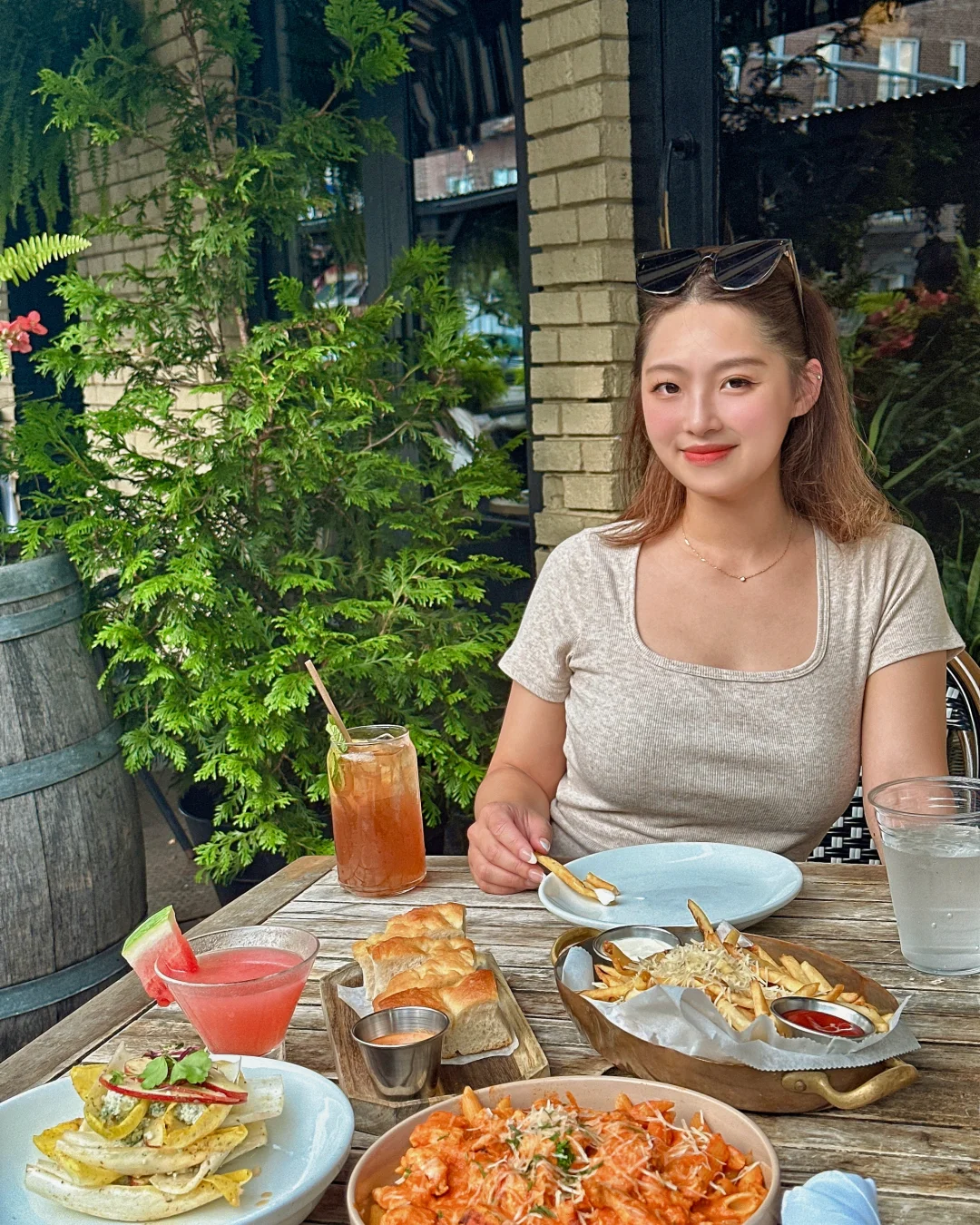 New York Food Exploration / Brooklyn / Italian Restaurant 🍝🇮🇹