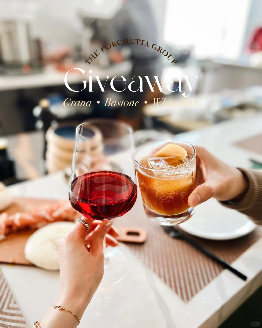 Limited-Time Event 🌹 Atlanta's Newest Romantic Italian Restaurant ✨