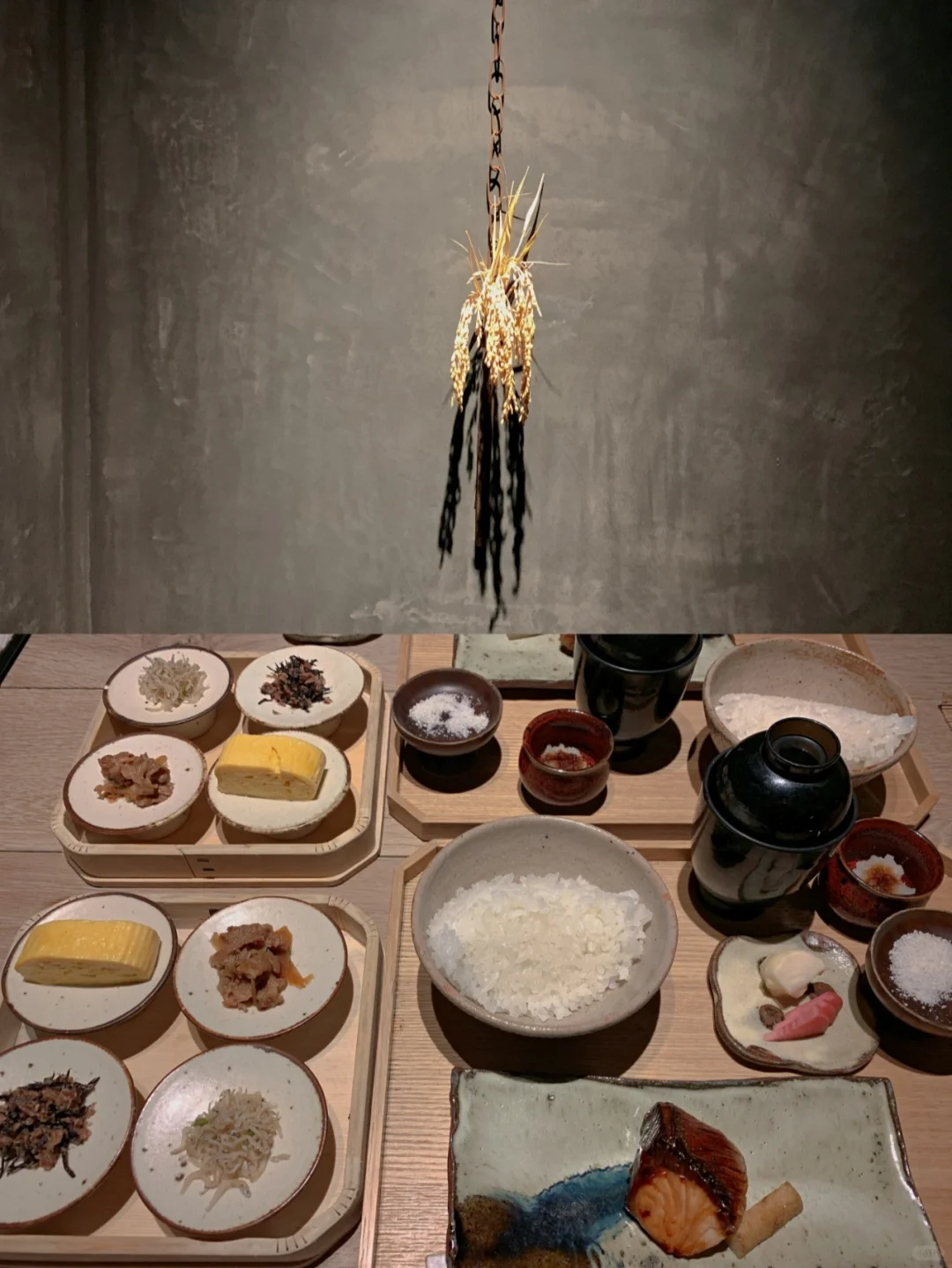 A Spot Where Celebs Flock, Rice Takes Center Stage 🍚