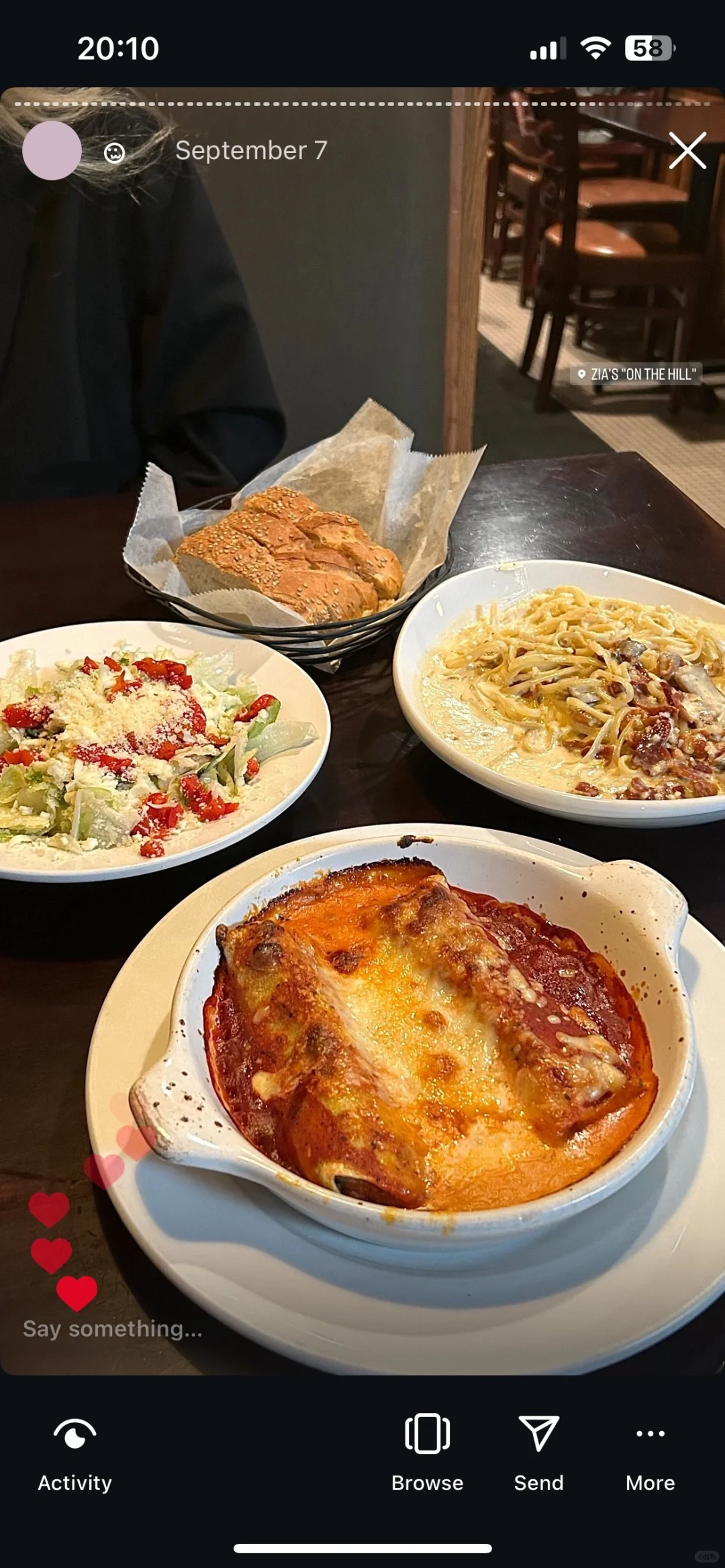 Top 3 Italian Restaurant Recommendations in St. Louis 🍝
