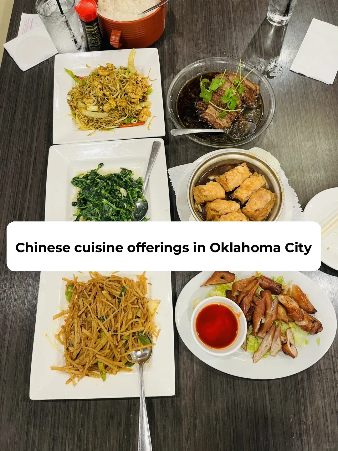 Chinese Restaurants in Oklahoma City