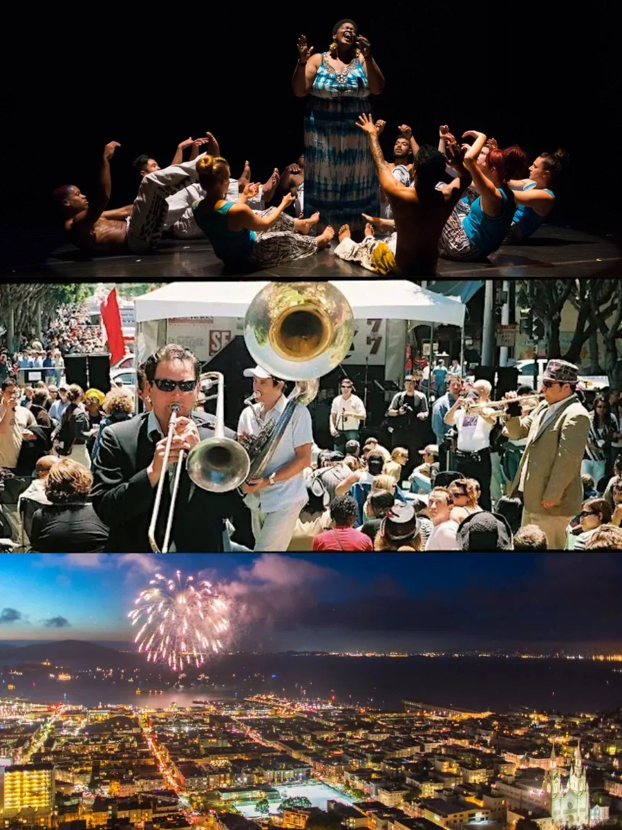 The Bay Area is SO FUN in July! 18 Exciting Activities to Keep Your Weekends Entertaining