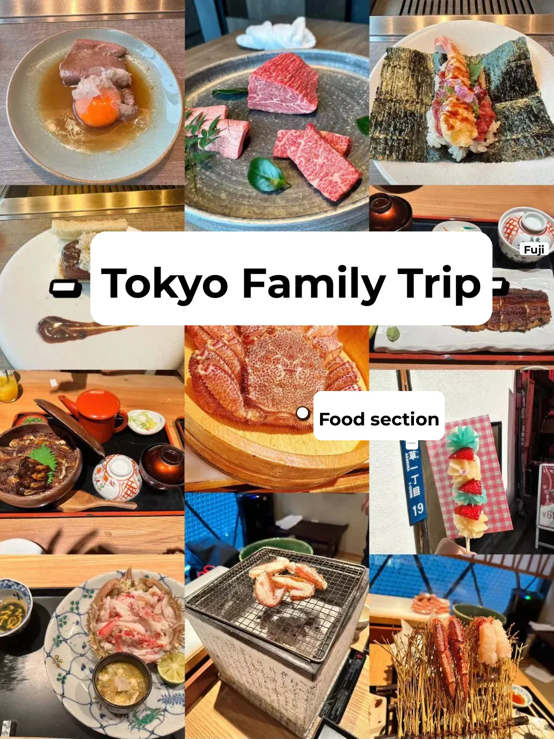 Who Knew It Was This Fun⁉️ Tokyo for Kids: Playful and Delicious 💯