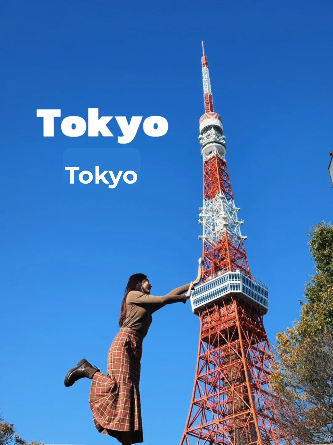 Skip the Lines 📷 Embrace the Tokyo Tower 🗼 Drone-Worthy Spots
