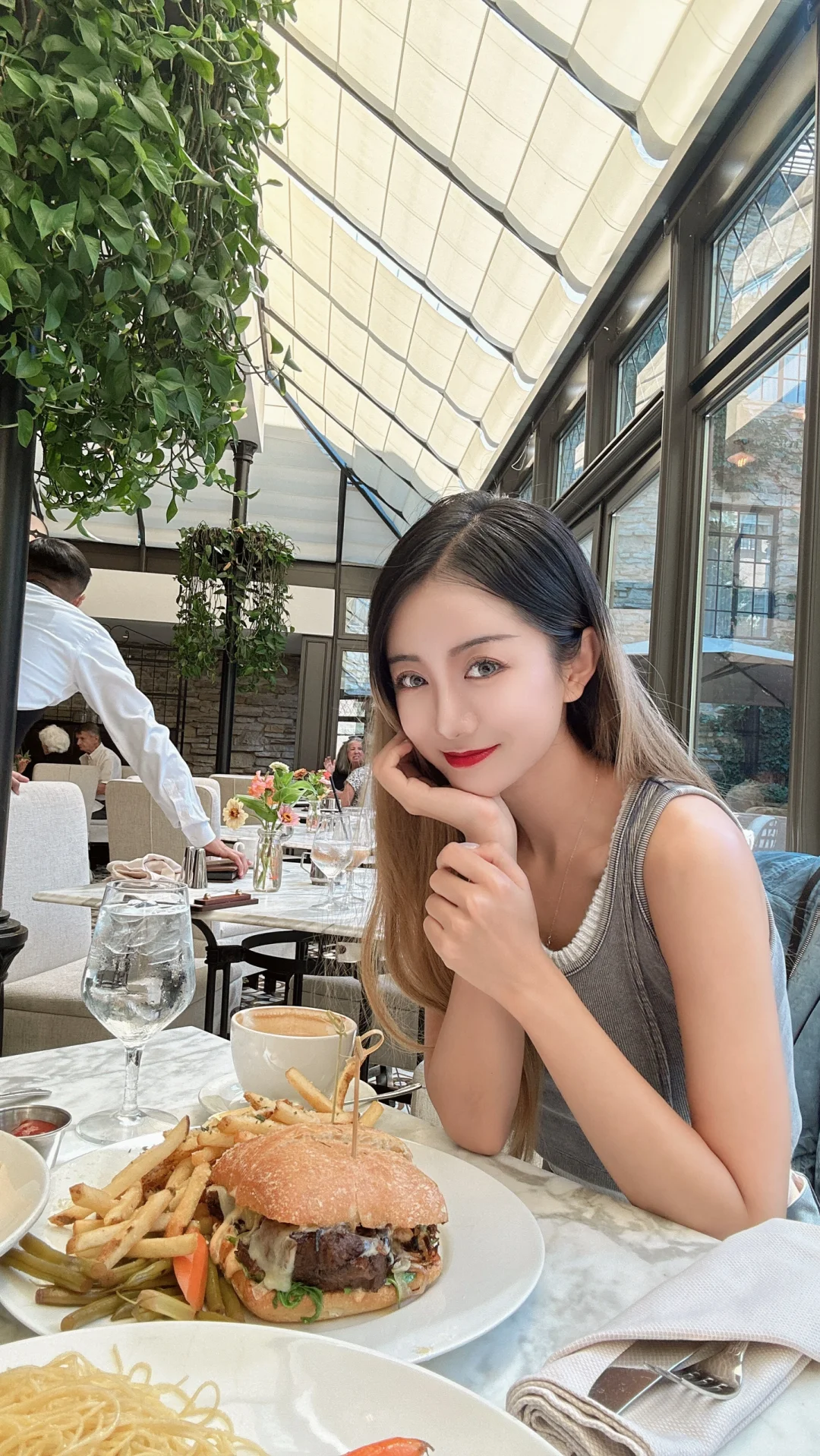 "Top 1 Brunch Spot in Chicago's North Suburbs 👌 The English Room"