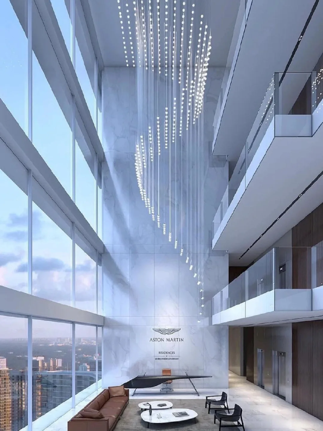 Miami Vibes | Aston Martin's Luxe Abode