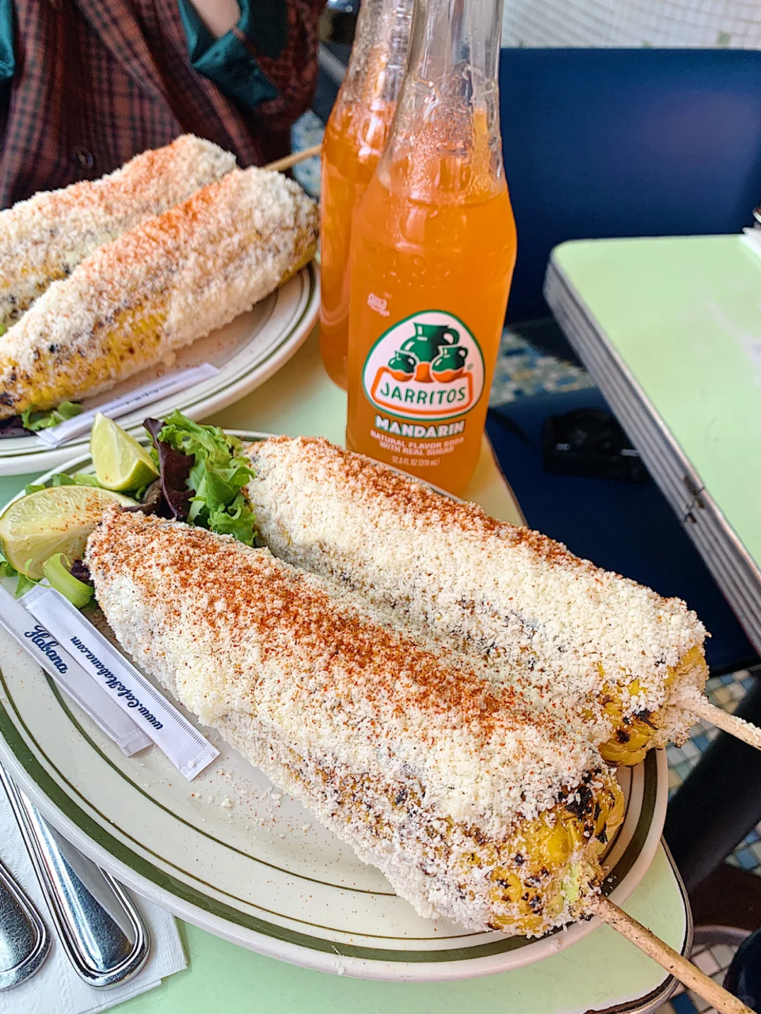 NYC Eats | Unbelievably Delicious Corn, You'll Regret It If You Miss!