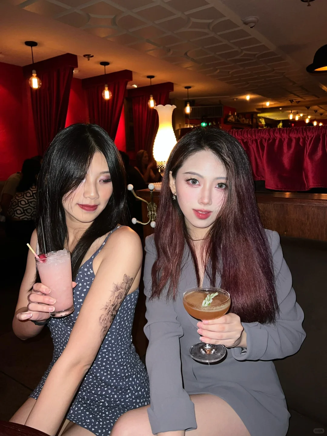 Bay Area Drinks | Hidden Gem Haberdasher