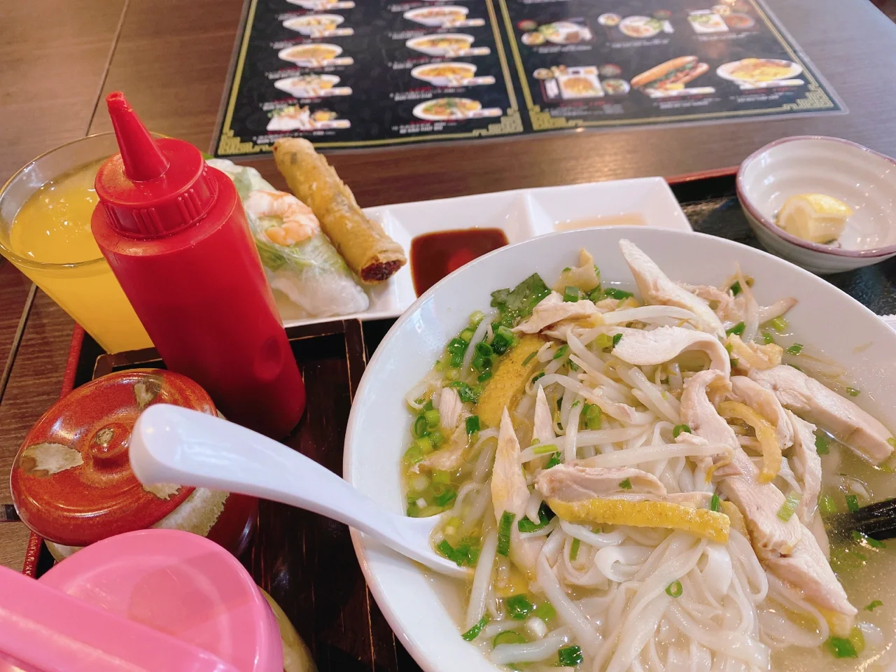 Best Pho in Ochanomizu ✌🏻sen hong