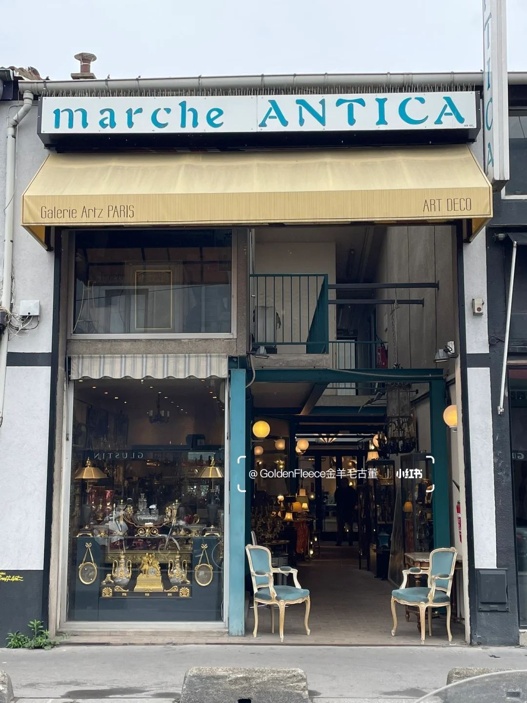 French Antique Markets | Ultimate Guide to Paris' Saint-Ouen Flea Market 2024