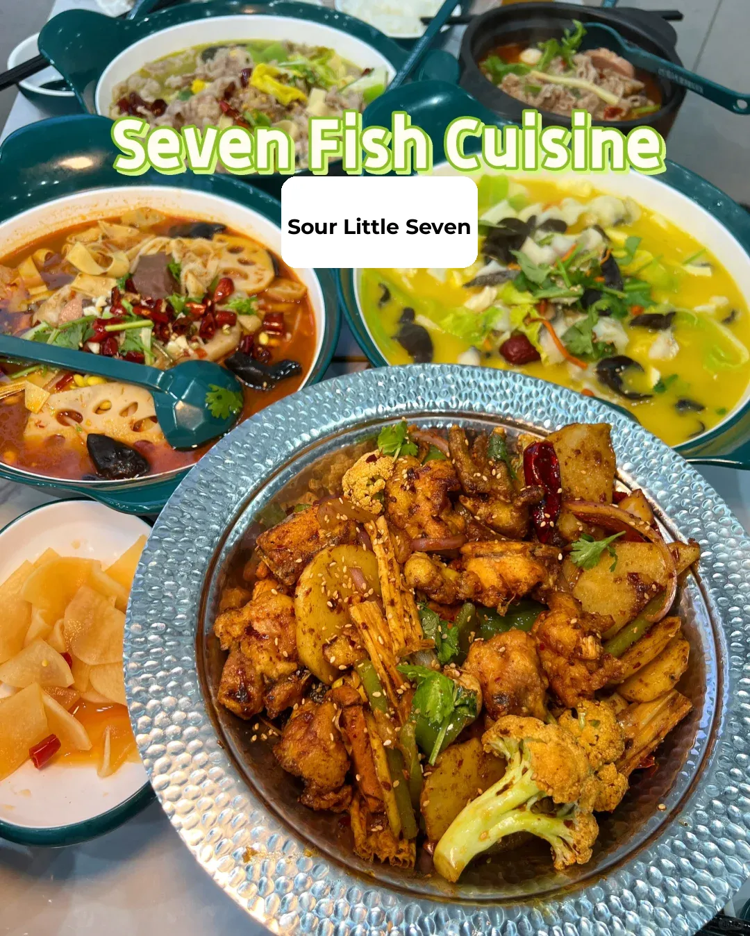 No Need to Fly to Guizhou! Flushing's Suan Xiaoqi 🆕 Store Has Crossed the Ocean to Arrive!