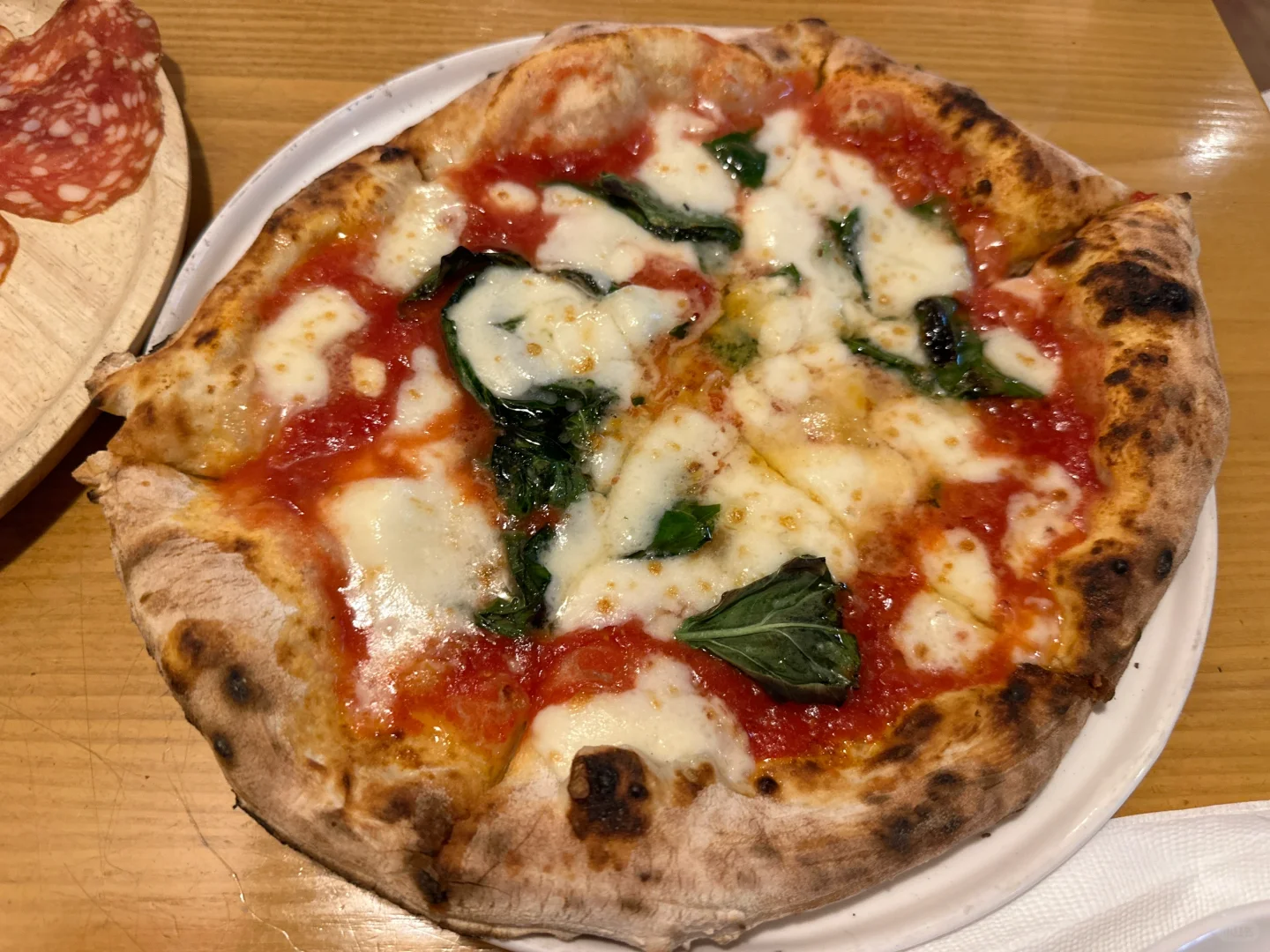 Best Italian Handmade Pizza in Osaka
