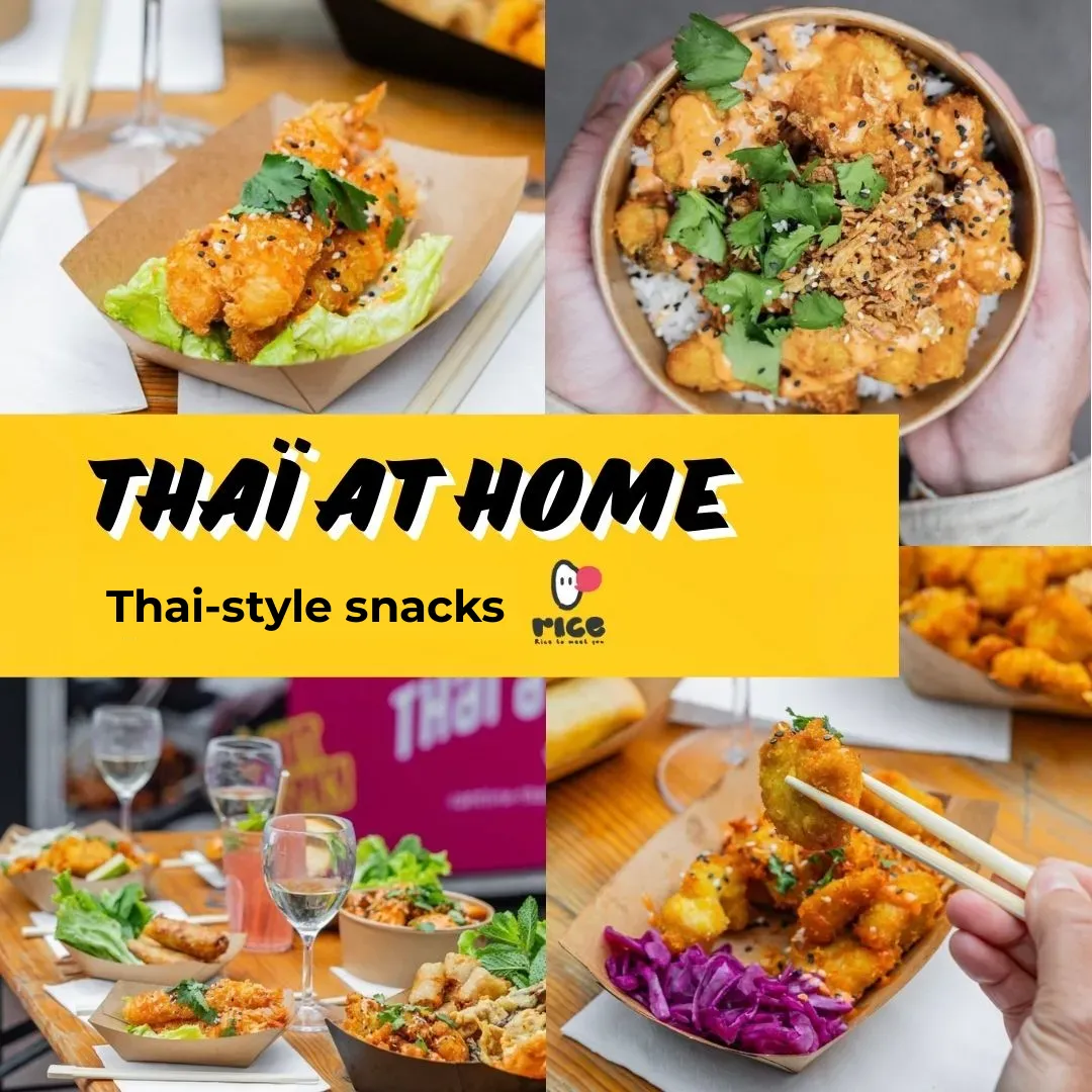 Confirmed: Paris's Little Guoguo to Participate in the 13th Arrondissement Food Festival