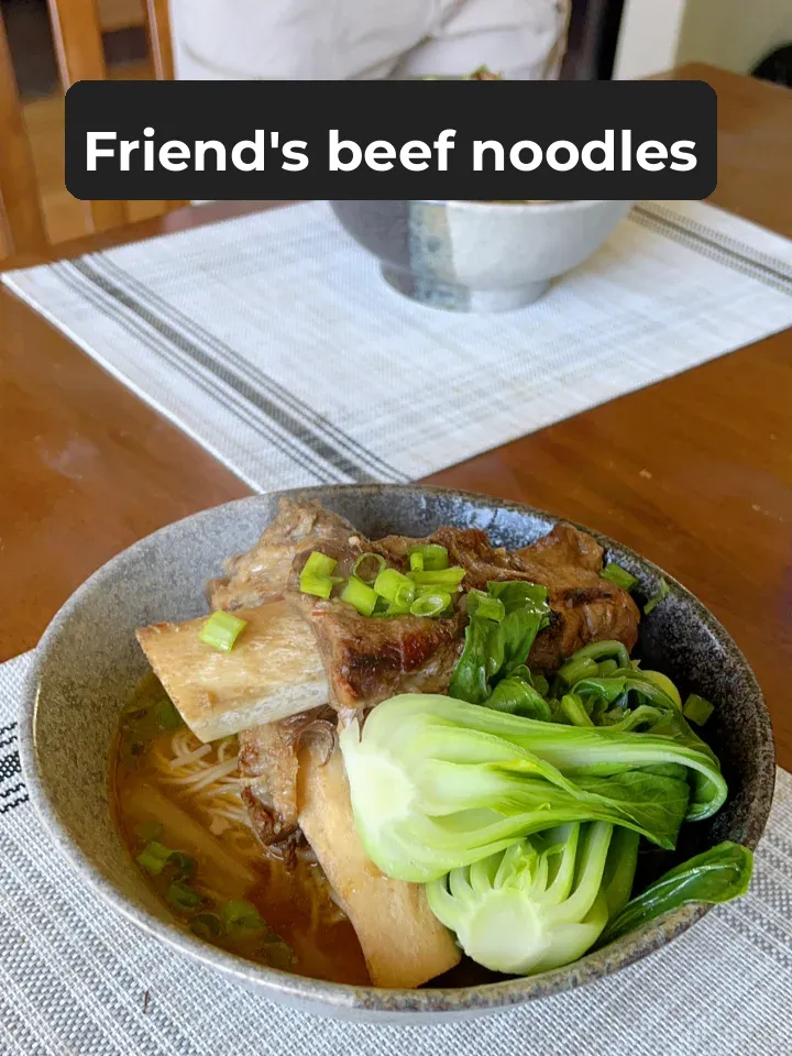 【Denver Buddies】Enoch's Beef Noodles