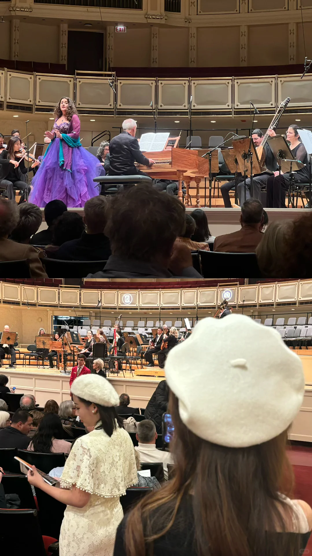 Study Abroad Diary｜$15 to Experience a World-Class Symphony in Chicago