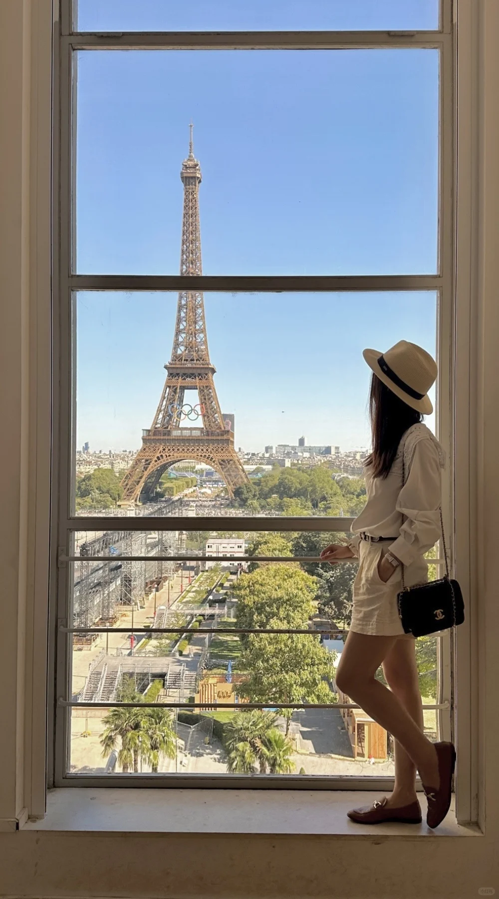 Stunning Eiffel Tower Perspectives in Paris 🇫🇷❤️